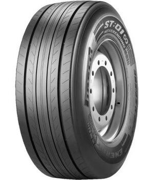 385/55 R22,5 160K TL 20 PR M+S PIRELLI ST:01 NEVERENDING AUSLAUF