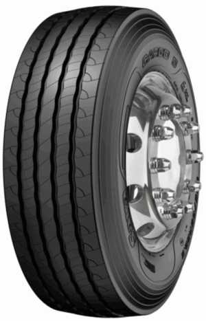 385/55 R22,5 TL SAVA CARGO 5 M+S 160K