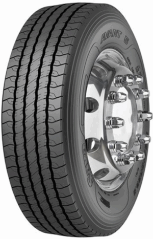 315/60 R22,5 152/148L TL 20 PR M+S SAVA AVANT 5 AUSLAUF