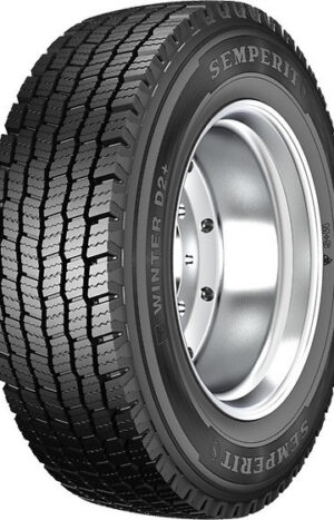 315/80 R22,5 156/150L TL 18 PR M+S SEMPERIT WINTER D2+