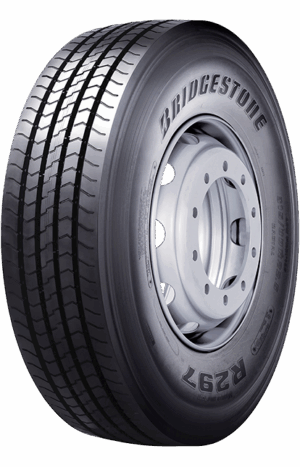 12 R22,5 152L TL R297 VA / M+S / 3PMSF 152/148 L BRIDGESTONE