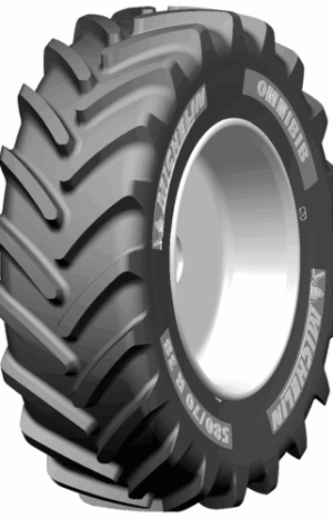 420/70 R24 TL Michelin Omnibib 130D