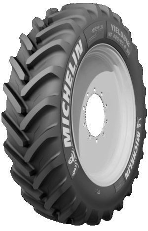 VF 380/85 R34 TL Michelin Yieldbib 149A8/149B