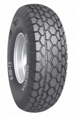 9,00-13 TL BKT Sand Star 8PR 116A8