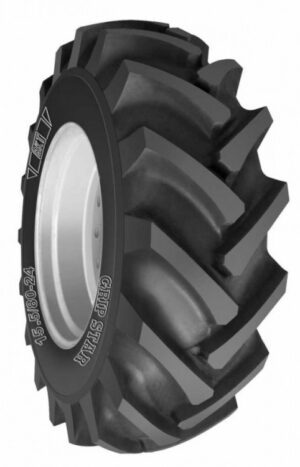 15,5/80-24 TL BKT Grip Star 16PR 151A6