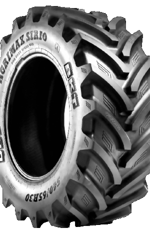 540/65 R38 TL BKT Agrimax Sirio 153D/150E