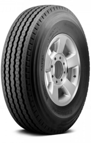 11 R22,5 TL BRIDGESTONE R187 M+S 148L