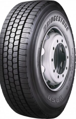 275/70 R22,5 150J TL W958 EVO VA / M+S / 3PMSF 150/148 J 152/148 F BRIDGESTONE