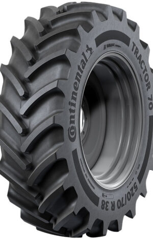 580/70 R38 155D TL Tractor 70 155 D 158 A8 CONTINENTAL