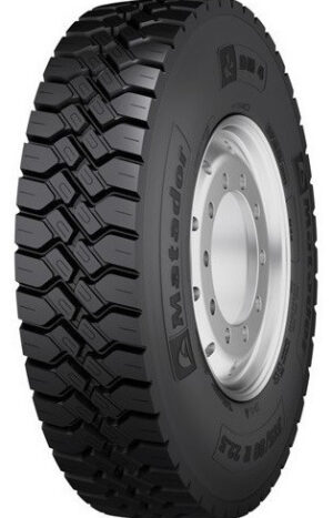 315/80 R22,5 156/150K TL 20 PR M+S MATADOR DM 4