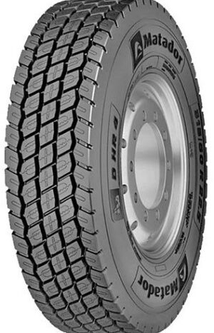 295/60 R22,5 TL MATADOR D HR 4 150L 3PMSF M+S 18PR