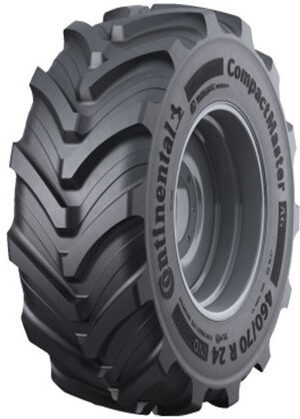 460/70 R24 159A8/B TL CompactMaster AG 159 B 159 A8 445/70 / 17.5LR 24 CONTINENTAL