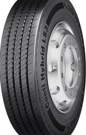 215/75 R17,5 126/124M TL 12 PR M+S CONTINENTAL CONTI HYBRID LS3