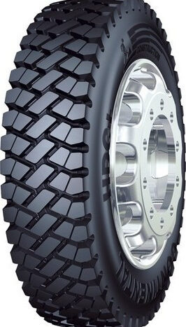 385/55 R22,5 158K TL 18 PR M+S CONTINENTAL HDC