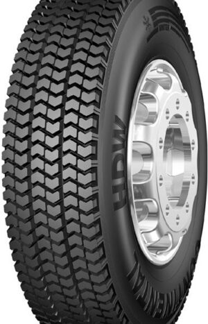 13 R22,5 154/150K TL 18 PR M+S CONTINENTAL HDW