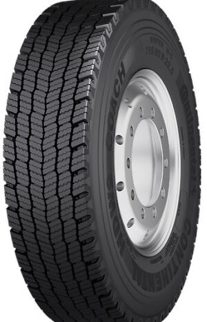 295/80 R22,5 TL CONTINENTAL HDW2 COACH 16PR M+S 3PMSF 154M