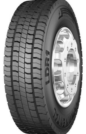 10 R17,5 134/132L TL 16 PR M+S CONTINENTAL LDR1
