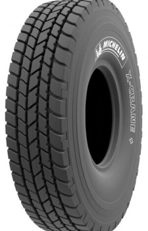 385/95 R 25 Michelin X-Crane + 170 F TL
