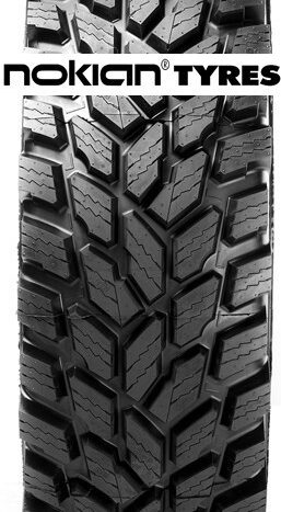 360/80 R 24 Nokian Hakkapeliitta TRI 138 D/143 A8 TL Block M+S 3PMSF