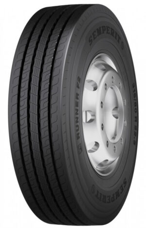 205/75 R17,5 124/122M TL 12 PR M+S SEMPERIT RUNNER F2