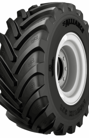 VF 600/60 R30 TL Alliance Agriflex 372 + 158D