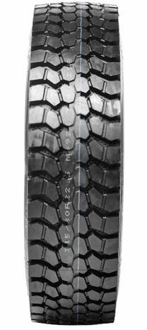 13 R22,5 TL Dynamo MDM60 18PR 156/150K 3PMSF