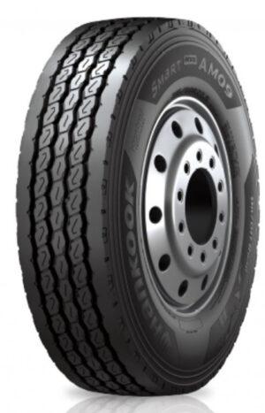 10 R22,5 144L TL AM09 VA,HA / M+S / 3PMSF 144/142 L HANKOOK
