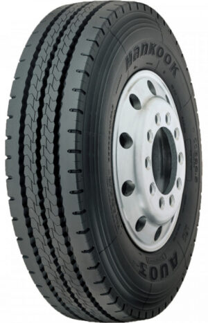 245/70 R19,5 136L TL 14 PR M+S HANKOOK AU03 AUSLAUF - DOT 17