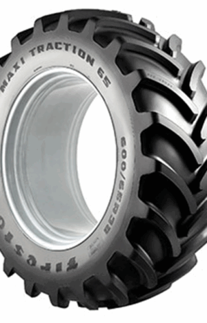 540/65 R 24 Firestone Maxi Traction 65 140 D/137 E TL