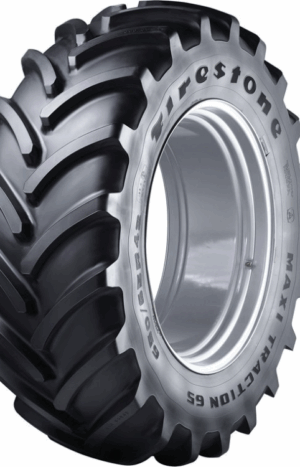 600/65 R 28 Firestone Maxi Traction 154 D/151 E TL