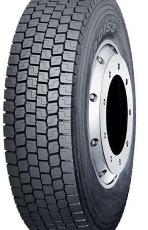 295/80 R22,5 AD153 18PR 152/149L TL Goodride M+S "3PMSF"