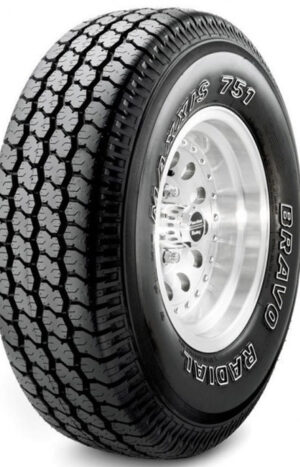 215/75 R15 TL Maxxis MA-751 102S M+S