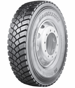 295/80 R22,5 150L TL MD 001 HA / M+S / 3PMSF 152/148 K 150/145 L BRIDGESTONE