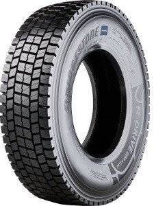 315/80 R22,5 154M TL RD 001 PLUS HA / M+S / 3PMSF 156/150 L 154/150 M BRIDGESTONE