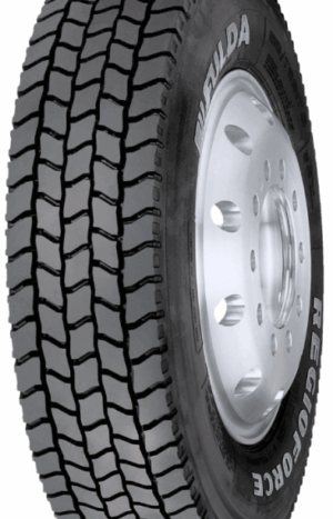 205/75 R17,5 124/122M TL 12 PR M+S FULDA REGIOFORCE