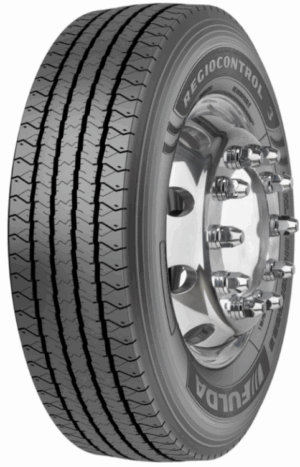 295/60 R22,5 150/147K TL 18 PR M+S FULDA REGIOCONTROL 3