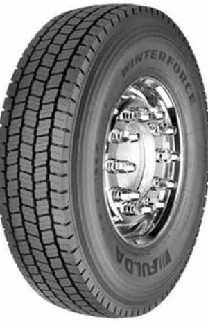 295/80 R22,5 TL FULDA WINTERFORCE 16PR M+S 152L