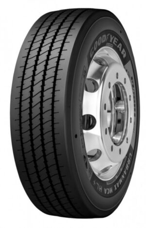 265/70 R19,5 140L TL MCA VA,HA / M+S / 3PMSF 140/138 L GOODYEAR