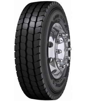 12 R22,5 152K TL OMNITRAC S HD VA / M+S / 3PMSF 152/148 K GOODYEAR