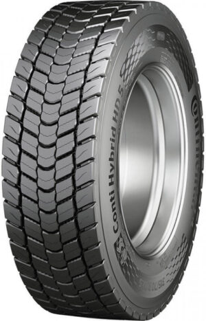 315/80 R22,5 156/150L TL 18 PR M+S CONTINENTAL HYBRID HD5