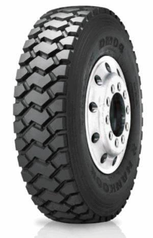 13 R22,5 154/150K TL 18 PR M+S HANKOOK DM04