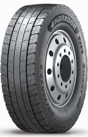 295/80 R22,5 154M TL DL51 HA / M+S / 3PMSF 154/149 M HANKOOK