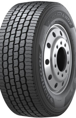 275/70 R22,5 150/145J TL 16 PR M+S HANKOOK AW02