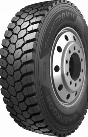 315/70 R22,5 154L TL DM11 HA / M+S / 3PMSF 154/150 L HANKOOK