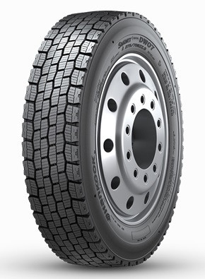 315/80 R22,5 156L TL DW07 HA / M+S / 3PMSF 156/150 L HANKOOK