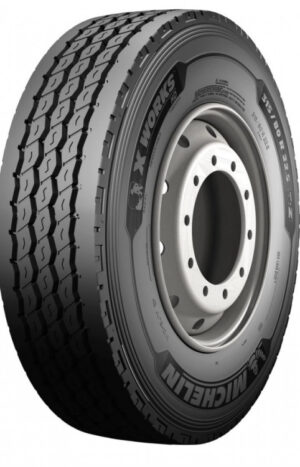 13 R22,5 156/151K TL 18 PR M+S MICHELIN X WORKS HD Z (158/152 G)
