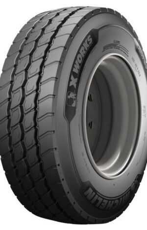 385/65 R22,5 160K TL VG M+S MICHELIN X WORKS T