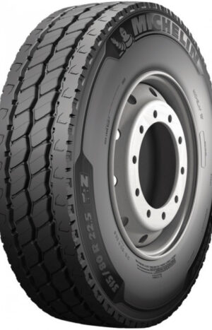 315/80 R22,5 156/150K TL VG M+S MICHELIN X WORKS Z