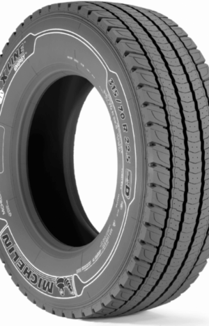 315/80 R22,5 TL MICHELIN X LINE ENERGY D 156L 3PMSF M+S
