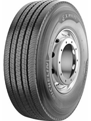 385/55 R22,5 TL MICHELIN X MULTI F M+S 3PMSF 160K